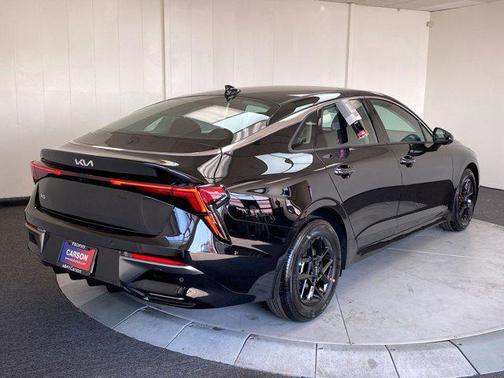 2026 Kia K5 LXS FWD