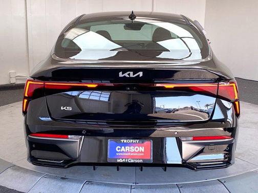 2026 Kia K5 LXS FWD