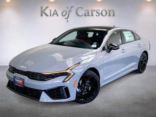 2026 Kia K5 GT-Line FWD