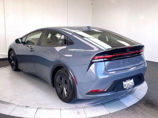 2024 Toyota Prius Limited