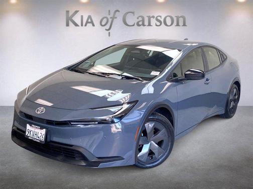 2024 Toyota Prius Limited