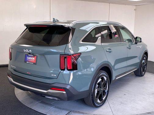 2025 Kia Sorento Hybrid EX