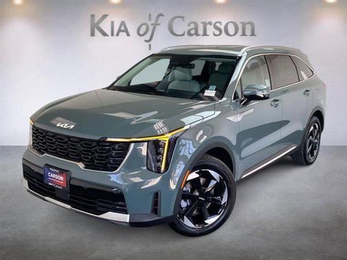 2025 Kia Sorento Hybrid EX
