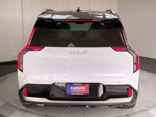 GWP/BLKROOF 2026 Kia EV9 GT-Line