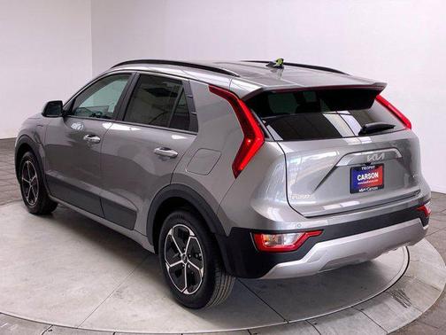 2025 Kia Niro Plug-In Hybrid EX