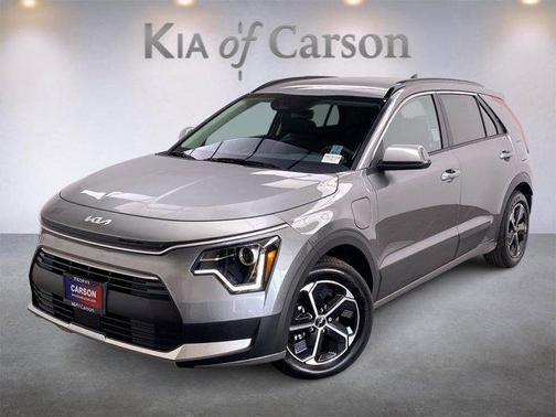 2025 Kia Niro Plug-In Hybrid EX