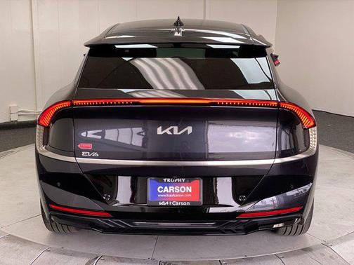 2025 Kia EV6 Wind