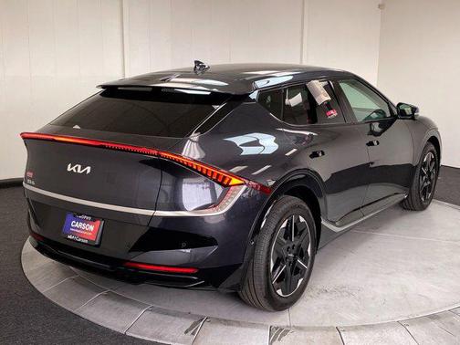 2025 Kia EV6 Wind