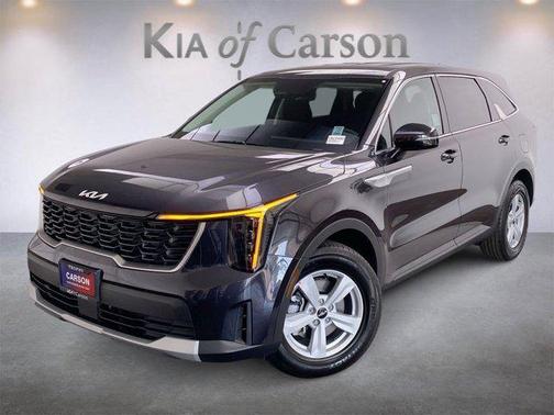 2025 Kia Sorento LX