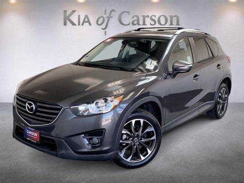 2016 Mazda CX-5 Grand Touring