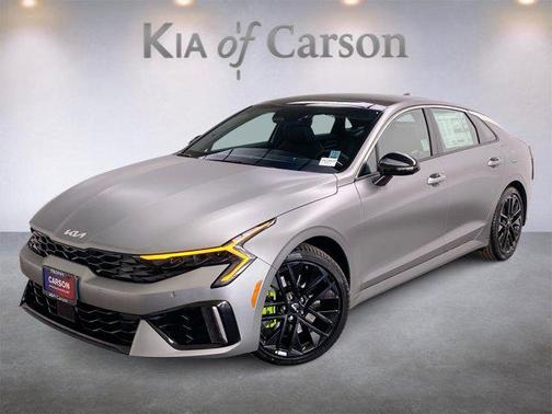 2026 Kia K5 GT