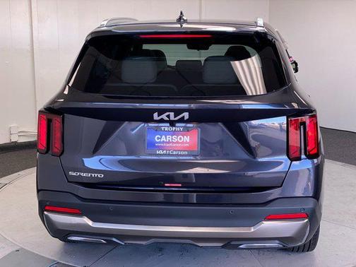 Panthera Metal 2026 Kia Sorento S