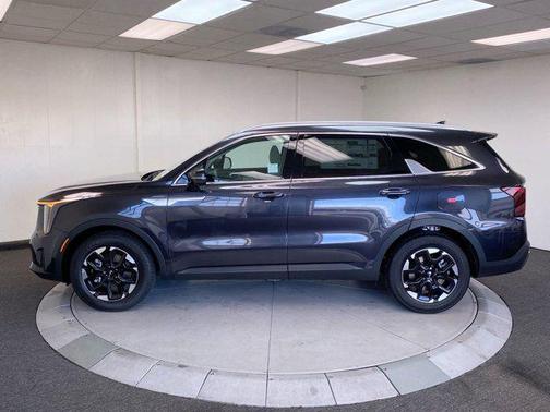 Panthera Metal 2026 Kia Sorento S