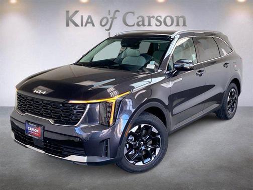 Panthera Metal 2026 Kia Sorento S