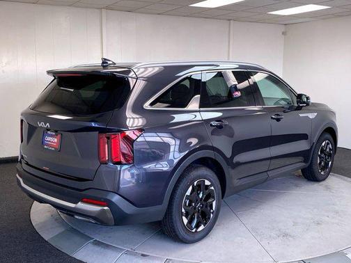 Panthera Metal 2026 Kia Sorento S