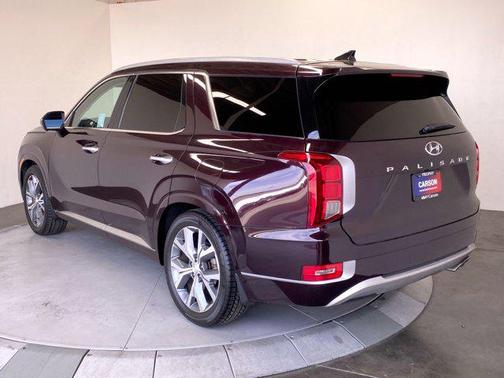 2021 Hyundai PALISADE Limited