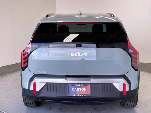 Morning Haze 2027 Kia EV3 Wind
