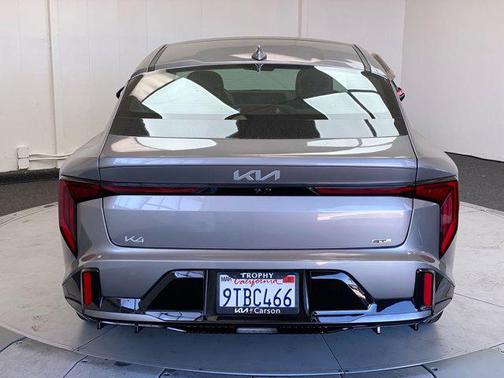 2025 Kia K4 GT-Line