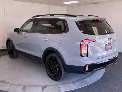 2025 Kia Telluride 