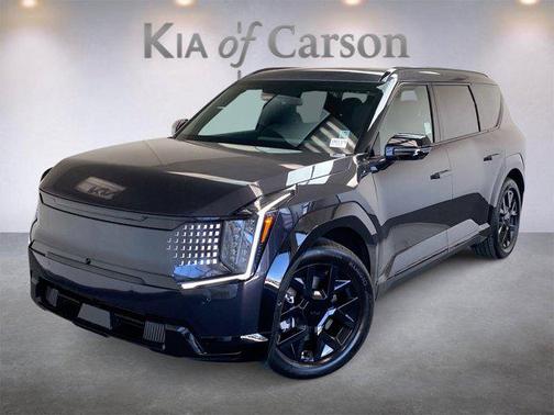2026 Kia EV9 Land