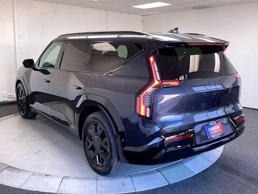 2026 Kia EV9 Land