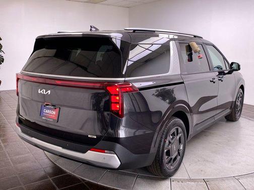 2025 Kia Carnival Hybrid EX