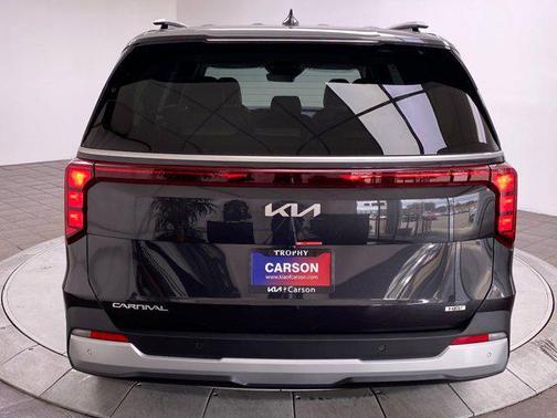 2025 Kia Carnival Hybrid EX