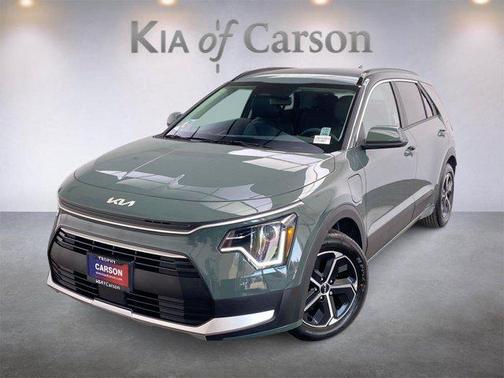 2025 Kia Niro Plug-In Hybrid EX
