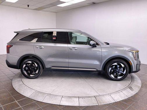2025 Kia Sorento Hybrid SX Prestige