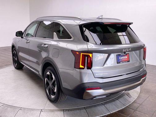 2025 Kia Sorento Hybrid SX Prestige