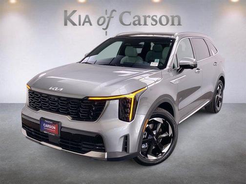 2025 Kia Sorento Hybrid SX Prestige