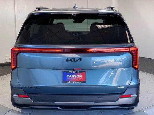 2026 Kia Carnival Hybrid SX Prestige