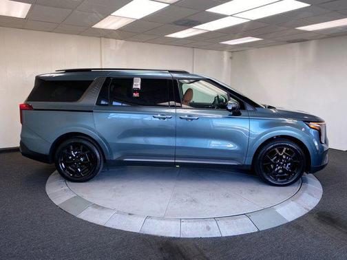 2026 Kia Carnival Hybrid SX Prestige