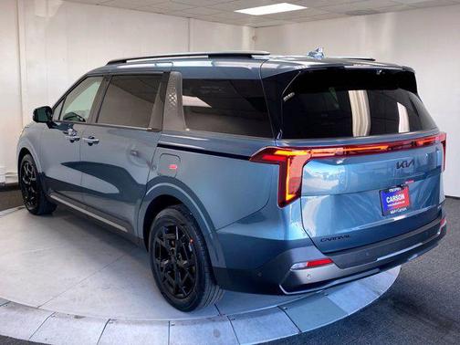 2026 Kia Carnival Hybrid SX Prestige