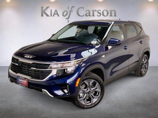 2025 Kia Seltos LX