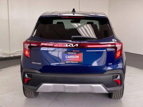 2025 Kia Seltos LX