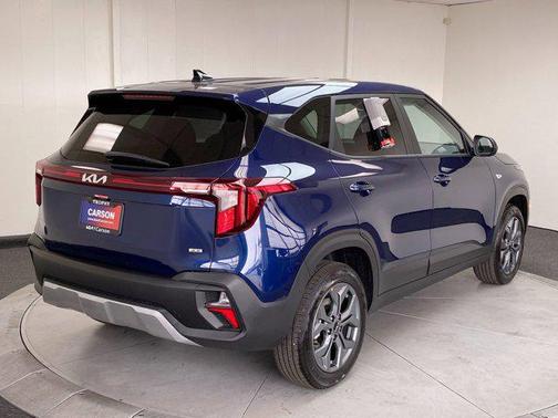 2025 Kia Seltos LX