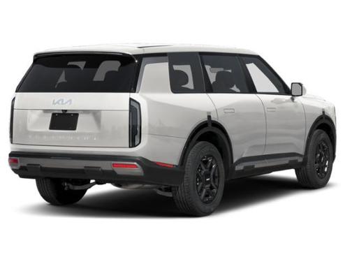 Glacial White Pearl 2027 Kia Telluride S