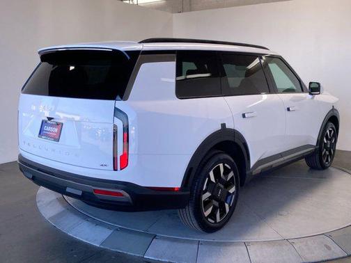 2027 Kia Telluride S