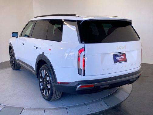 2027 Kia Telluride S