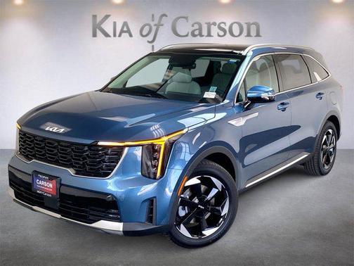 2025 Kia Sorento Plug-In Hybrid EX