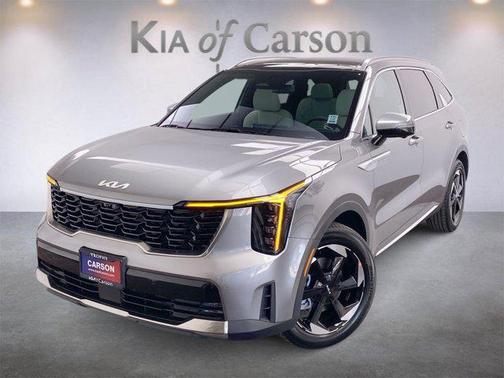 2025 Kia Sorento Plug-In Hybrid SX Prestige