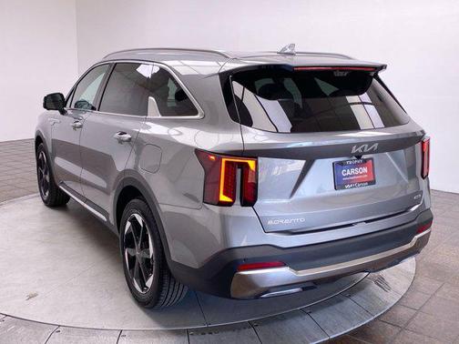 2025 Kia Sorento Plug-In Hybrid SX Prestige