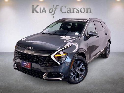 2025 Kia Sportage Hybrid SX-Prestige