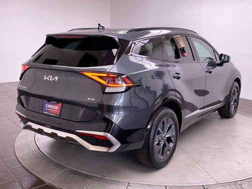 2025 Kia Sportage Hybrid SX-Prestige