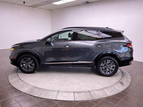 2025 Kia Sportage Hybrid SX-Prestige