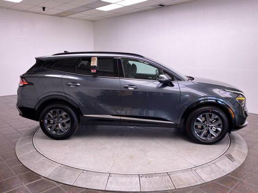 2025 Kia Sportage Hybrid SX-Prestige