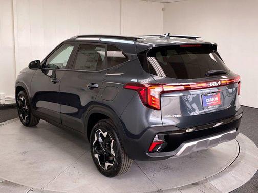 2025 Kia Seltos S