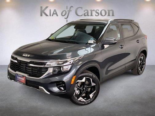 2025 Kia Seltos S