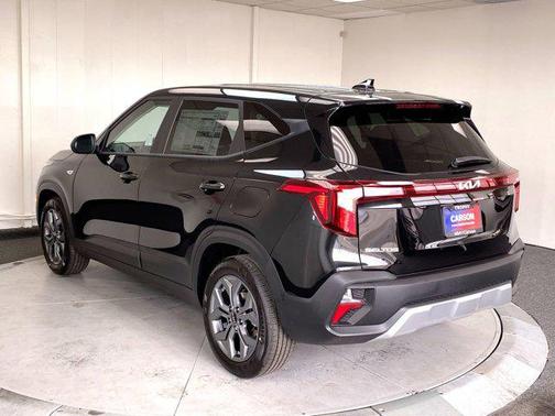 2026 Kia Seltos LX